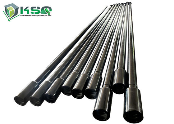 Đường kính hoàn toàn Carburized Dia 85mm / 87mm 14 Feet T60 tốc độ tròn để khoan băng