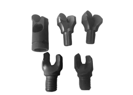 27mm 28mm 32mm Chisel khoan bit cho thăm dò địa chất