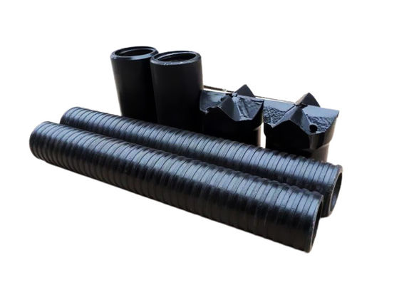 R32 Khai thác mỏ rỗng Thanh neo neo tự khoan