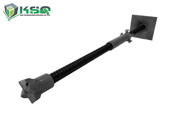 R38 Khoáng sản tự khoan neo / Thanh rỗng Injection Bar cho nơi làm việc hẹp