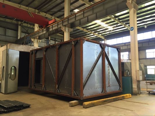 Máy trợ thính và máy hút nước Gốm chân không Bộ lọc chân không cao
