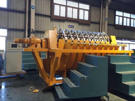 TT Dòng chất lỏng riêng biệt từ các thiết bị rắn trong nhà máy Khai thác mỏ Các bộ lọc chân không đĩa