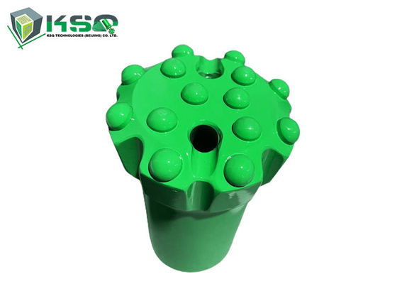 70-102mm Tiêu chuẩn và Áo sơ mi Retrac T45 Bit nút để khoan đá