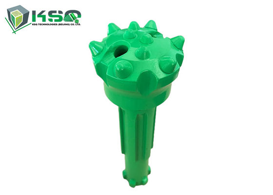 Nút DTH Bits 76mm BR2 Áp suất không khí trung bình thấp Búa DTH để khai thác đá