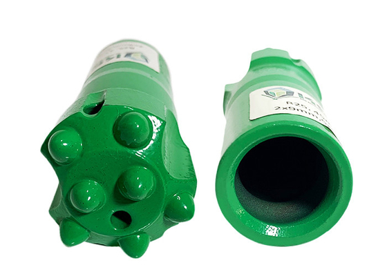 Công cụ xây dựng khai thác mỏ R32 45mm 51mm Nút khoan mũi khoan