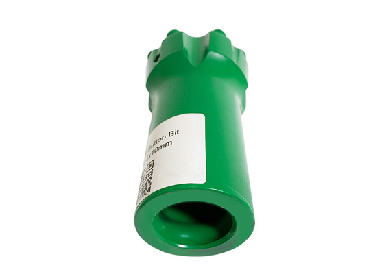 R32 2 1/2Inch Công cụ khai thác dưới lòng đất bằng đạn đạo Nút bấm Mũi khoan