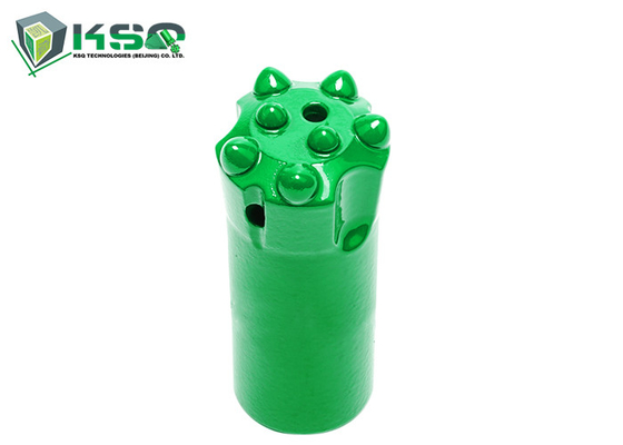 Công cụ xây dựng khai thác mỏ R32 45mm 51mm Nút khoan mũi khoan
