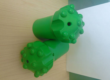 76mm T51 / T38 Khoan Lỗ khoan Cứng Hard Rock Mining Spare Parts