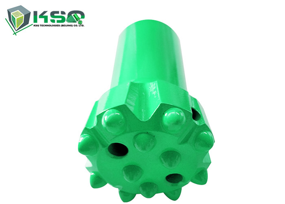 Nút đạn đạo / hình cầu T45 89mm cho mũi khoan lỗ khoan trên đá cứng