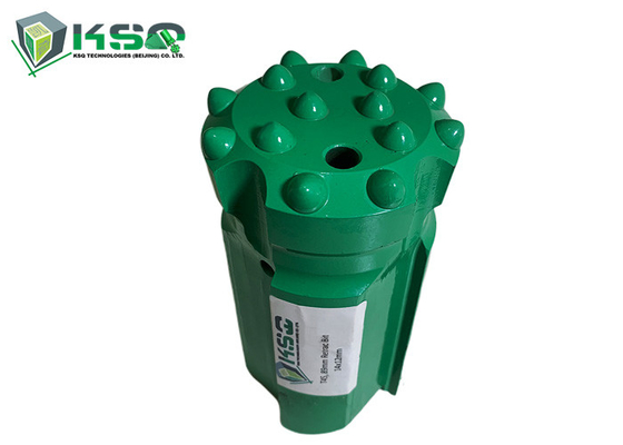 Công cụ khai thác đá T45 102mm Retrac Trung tâm thả nút Bit