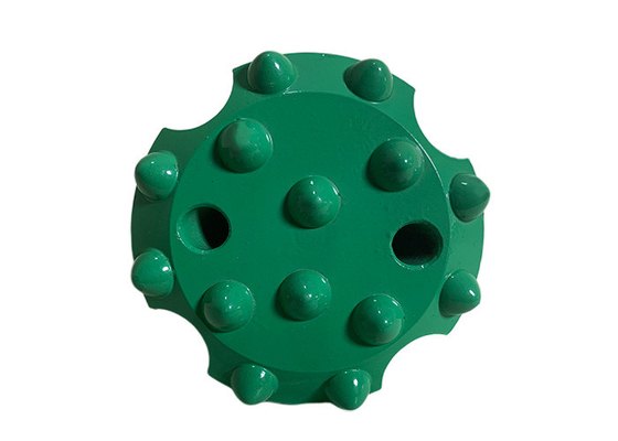 Công cụ khai thác đá T45 102mm Retrac Trung tâm thả nút Bit