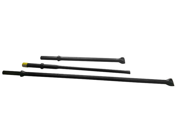 Khai khoáng Khoáng sản Khoáng sản Khoáng sản Thép cuộn, Quarrying Plug Hole Drill Rod