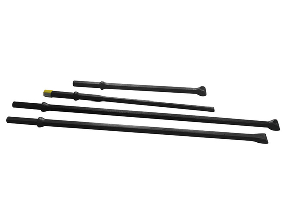 Khai khoáng Khoáng sản Khoáng sản Khoáng sản Thép cuộn, Quarrying Plug Hole Drill Rod