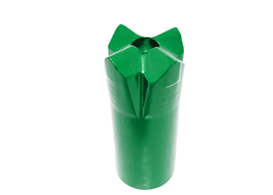12 ° 30mm 40mm Máy khoan công nghiệp thon chéo cho đá