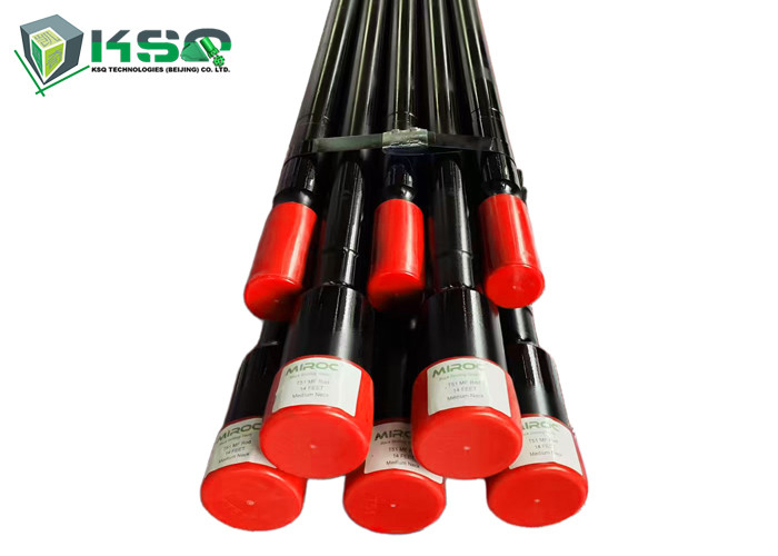3 1/2 tiêu chuẩn API 114mm DTH khoan thanh khoan ống để khoan giếng nước