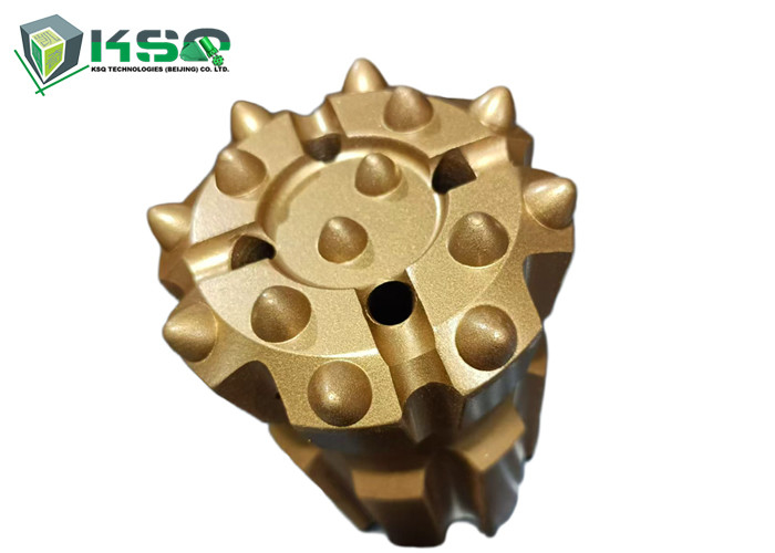 89mm-127mm T51 Chiều kính khoan kéo lại cho đường hầm, chế biến đúc