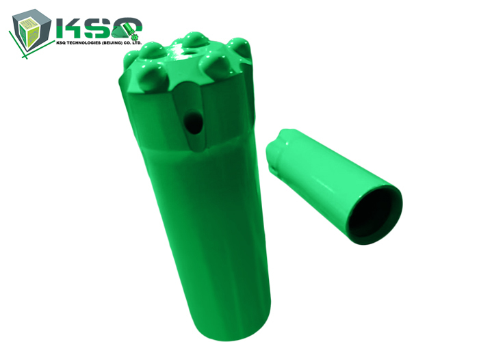 R32-41mm Thread Button Bits for Rock Drill Machine Drifter Rod Mining Bit