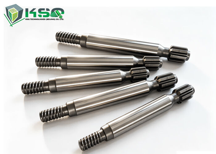 HL1500-80-ST58-635mm Hard Rock Shank Adapter cho khoan khai thác đá búa