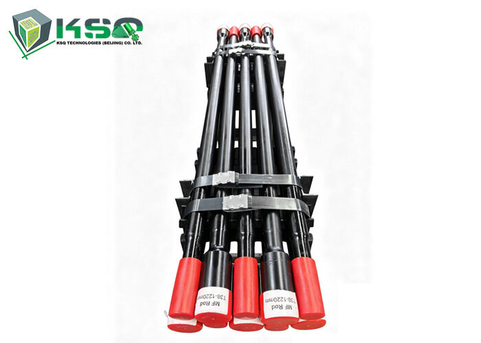 Thanh khoan đá MF T38 1220mm Công cụ khoan búa hàng đầu để khai thác mỏ đá cứng Giá xuất xưởng