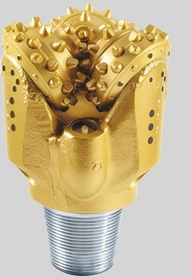 API Tungsten Carbide 6 3/4" IADC517 Rock Tricone Drill Bits For Oil Well Drilling