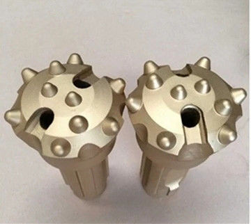 Low Air Pressure Water Well Drill Bits Dth Button Bits In 6 Inch 152mm Size
