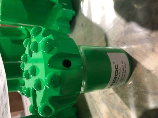 4 Inch Diameter T38 127mm Button Drill Bit With CNC Milling Heat Treatment Process