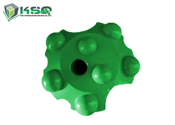 R25-45mm Spherical Milling Drill Bits Tungsten Carbide long Skirt for Underground mining