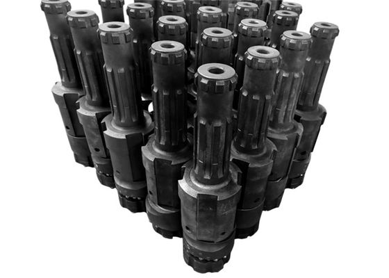 Symmetric Casing System With Reamer IV For Complex Formation Drilling