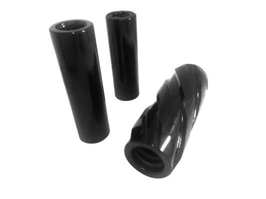 R25 150-160mm Tungsten Carbide Drill Coupling Sleeve