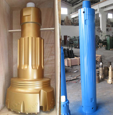 NUMA120 Down The Hole Hammer High Grade Tungsten Carbide Inserts