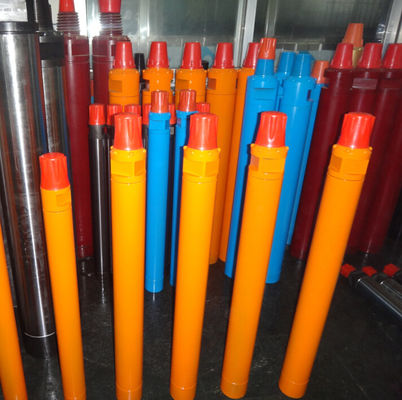 NUMA120 Down The Hole Hammer High Grade Tungsten Carbide Inserts