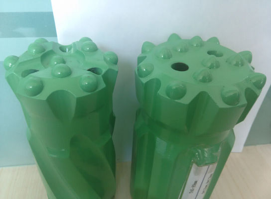 T38 / T45 / T51 Button Drill Bit Ground Button Rock Stone Retrac with Drop Center