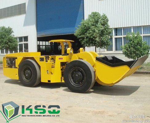 RL-2 Mine Diesel Underground Máy cày bốc hàng Xe cẩu