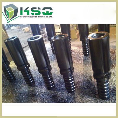 Thread Nam Female Rock Drilling Bit Bộ ghép nối Crossover Coupling Green Black