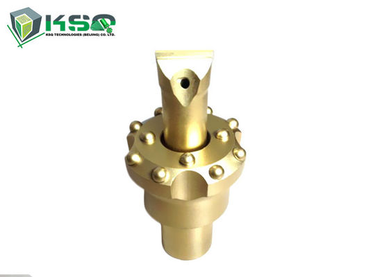 R32 / R25 Dụng cụ khoan đá Vonfram Carbide Bộ điều hợp thí điểm Bit Shank