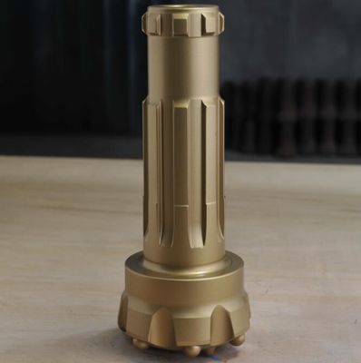 IR3.5 90mm 105mm Lỗ khoan DTH Drill Bits Khả năng chịu lực tốt