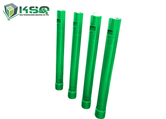 Máy khoan nước bằng thép hợp kim BR2 DTH búa và mũi khoan