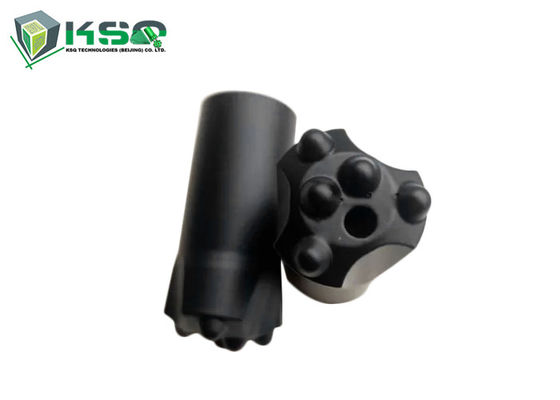 Mũi khoan lỗ nhỏ 6 nút 30mm 32mm 36mm Mũi khoan nút côn