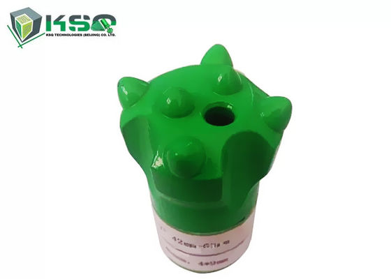 11 ° Cacbua vonfram Váy ngắn / dài / Nút khoan côn kiểu chéo