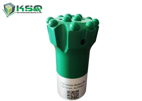 R32 64mm Cao cấp YK05 Tungsten Carbide Chèn nút Mũi khoan