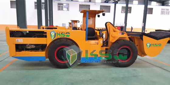 Khối lượng 1m3 Giấy chứng nhận đã được chứng nhận Load Hual Máy xả RL-1 LHD Xuất xứ Trung Quốc