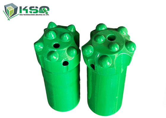R32 45mm Nút cứng Bits Công cụ búa khoan hàng đầu Khai thác đá