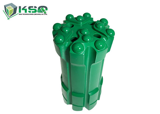 T51 Thread 89mm Drop Center Nút Bits Phụ tùng khoan đá Retrac