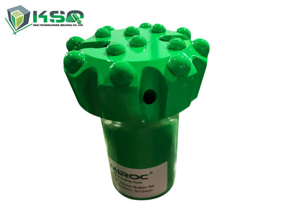 Nút khoan của quy trình phay và xử lý nhiệt T38 102mm CNC