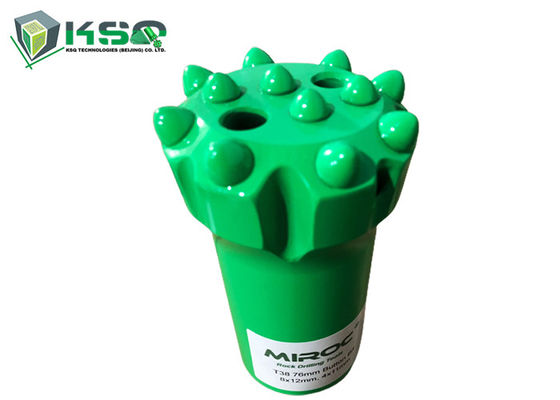 Chất lượng cao T45 89mm Tungsten Carbide Nút ren