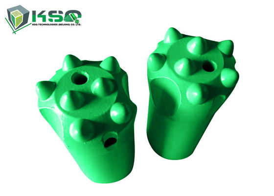 R25 Rock Button Bits Vonfram cacbua Váy ngắn hình cầu