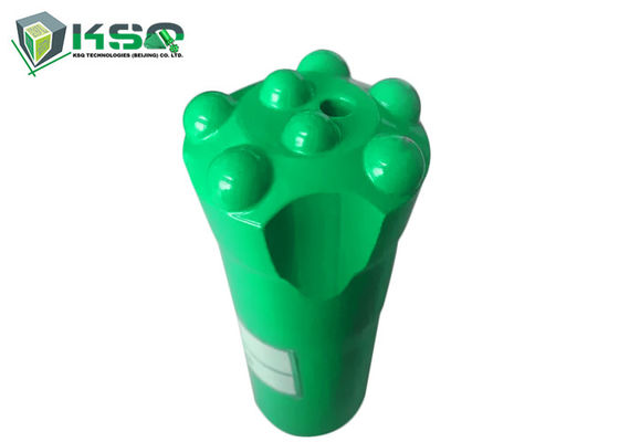 Nút thép hợp kim cường độ cao Mũi khoan R28 Chủ đề khai thác đạn đạo Rock