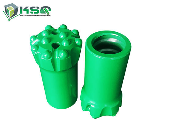 Nút khoan đá Cnc T45 Dia70-89mm Khai thác hình cầu