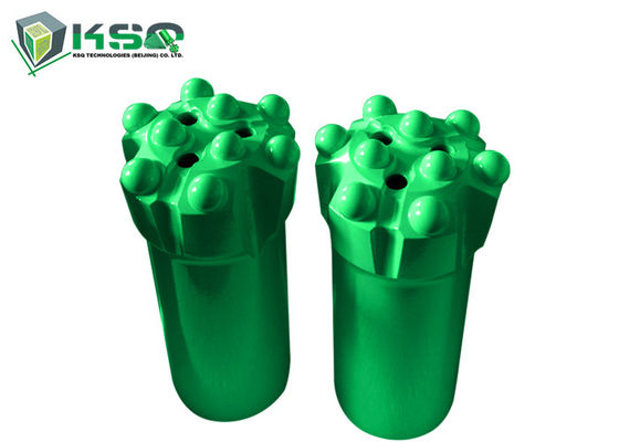 Nút khoan Cnc R25 Mũi khoan có khả năng chống mài mòn cao Váy ngắn Đạn đạo