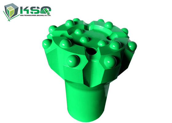 St58 Nút thép cứng 4 inch / 3,5 inch Mũi khoan cacbua vonfram